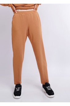 CLE LTR12-100/1 Брюки жен. Active, св.коричневый
