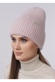 CLE Шапка 413262паш флис, св.розовый