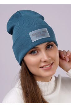 ЭЙС Шапка 603247ха, бирюзовый