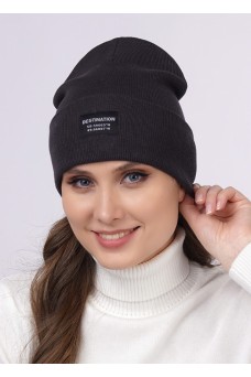 ЭЙС Шапка 603247ха, т.серый
