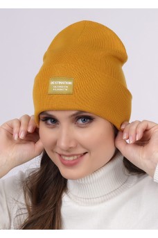 ЭЙС Шапка 603247ха, т.жёлтый