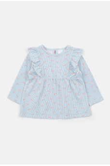 Блузка детская для девочек Brigg цветной