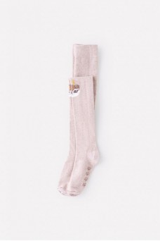 К 9262/кофейный меланж колготки