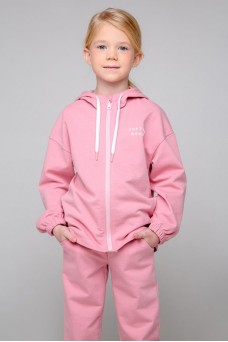 КР 301872/розовый зефир к349 жакет