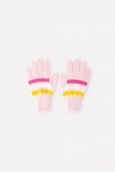 КВ 10006/персик,желтый перчатки