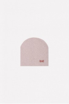 К 8147/кофейный меланж шапка