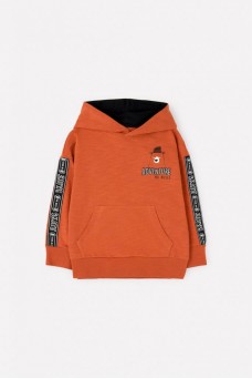 КР 301473/кирпичный к304 джемпер
