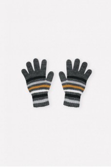КВ 10000/22ш/серый,черный перчатки