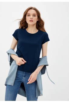Футболка женская 2504 индиго