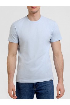 Футболка мужская pale blue