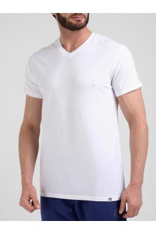 Футболка мужская white