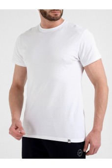 Футболка мужская white