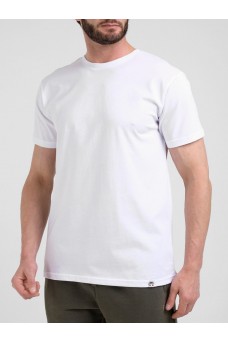 Футболка мужская white