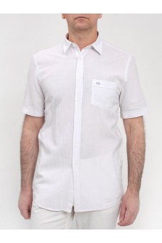 Рубашка мужская white