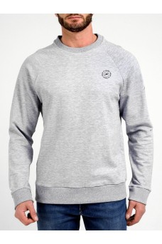 Толстовка мужская grey melange