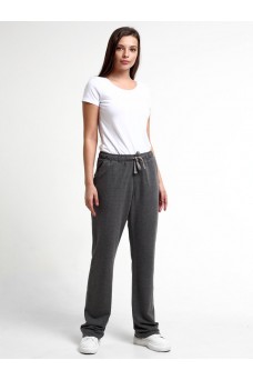 Брюки женские grey melange