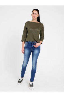 Джинсы женские w.medium