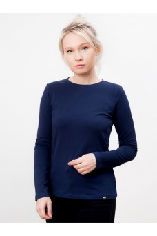 Футболка женская dark navy