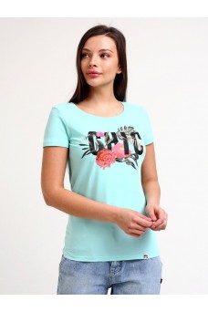 Футболка женская mint