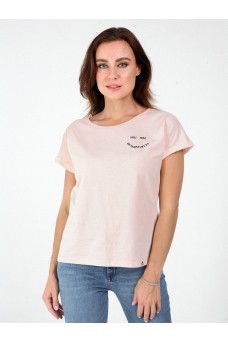 Футболка женская pink