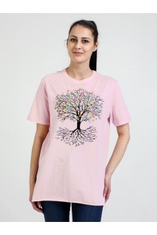 Футболка женская pink