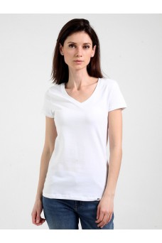 Футболка женская white