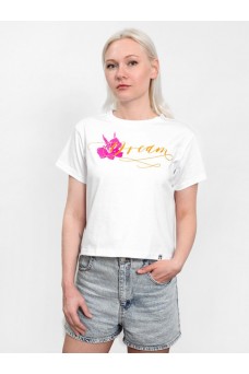Футболка женская white