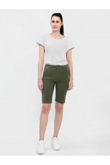 Шорты женские olive