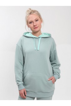 Толстовка женская green