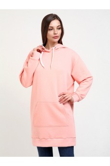 Толстовка женская peach