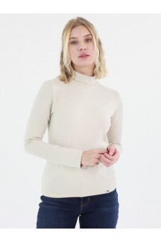 Водолазка женская beige