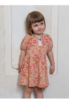 GSQ1041 Детская ночная сорочка для девочек