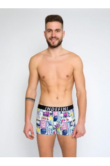 MGF2044 Упаковка мужских боксеров M-L-XL-XXL