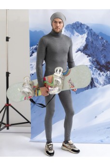 Джемпер графитовый
