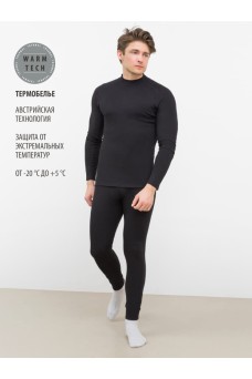 Фуфайка черный