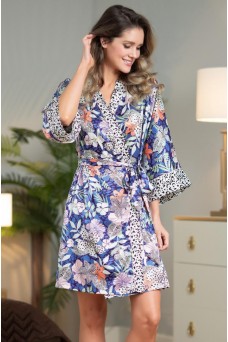 Кимоно Mia-Amore 7193 "Tropicana"