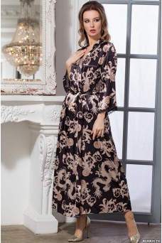 Кимоно Mia-Amore 9938 "Versachi_Gold"