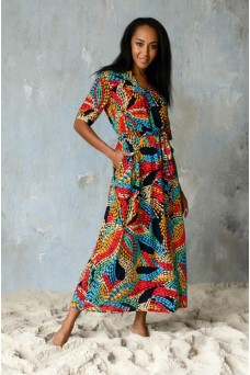 16447 Платье домашнее женское Mia-Mia "Dominica"