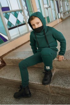Комплект Ниндзя изумруд