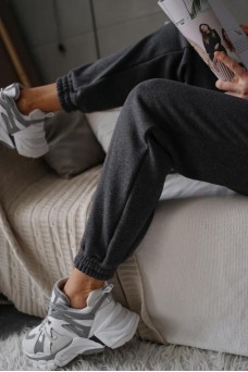 Брюки Comfort мех GREY взр.
