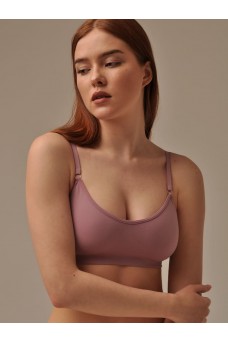 Топ женский rosa ash (пыльная роза)