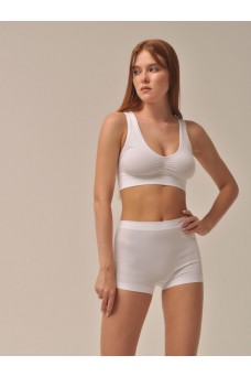 Трусы женские bianco (белый)