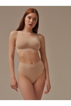 Трусы женские nudo (телесный)