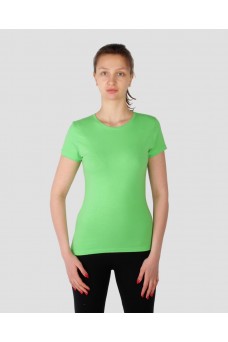Футболка Ladies 180г/м кв. кругл. Ворот