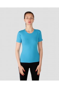 Футболка Ladies 180г/м кв. кругл. Ворот