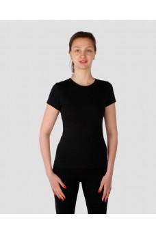 Футболка Ladies 180г/м кв. кругл. Ворот