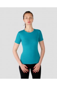 Футболка Ladies 180г/м кв. кругл. Ворот