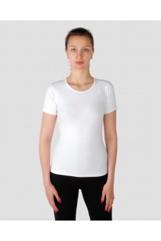 Футболка Ladies 180г/м кв. кругл. Ворот
