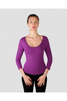Футболка Ladies  рукав 3/4