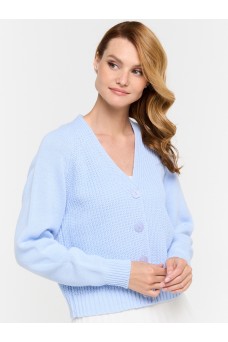 Кардиган женский 9232-91017; 3100196 голубой